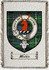Michie Clan Badge Throw Blanket