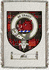 Mill Clan Innes Clan Badge Throw Blanket