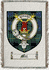 Mill Clan Badge Throw Blanket