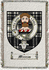 Minnus Clan Badge Throw Blanket