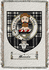 Monzie Clan Badge Throw Blanket