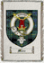 More Clan Badge Throw Blanket