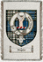 Napier Clan Napier Clan Badge Throw Blanket