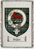 Napier Clan Scott Clan Badge Throw Blanket