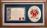 Napier Clan Crest History Framed Print