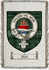 Neil Clan Badge Throw Blanket
