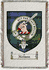 Neilson Clan Badge Throw Blanket