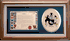 Nevoy Clan Crest History Framed Print