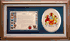 Nimmo Clan Crest History Framed Print