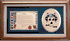 Nisbet Clan Crest History Framed Print