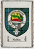Norton Clan Badge Throw Blanket