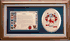 Ogilvie Clan Crest History Framed Print