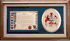 Oliver Clan Crest History Framed Print