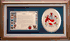 Osborn Clan Crest History Framed Print