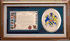 Pagan Clan Crest History Framed Print