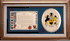 Panton Clan Crest History Framed Print