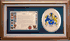 Paton Clan Crest History Framed Print