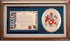 Pender Clan Crest History Framed Print