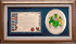 Peter Clan Crest History Framed Print