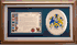 Philip Clan Crest History Framed Print