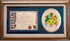 Pirie Clan Crest History Framed Print