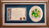 Pitblado Clan Crest History Framed Print