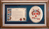 Pitcairn Clan Crest History Framed Print