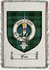 Pole Clan Badge Throw Blanket