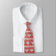 Polish neck tie / Polska Crest / Seal