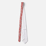 Polish neck tie / Polska Crest / Seal