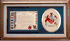 Polwarth Clan Crest History Framed Print