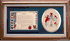 Pont Clan Crest History Framed Print
