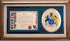 Porteous Clan Crest History Framed Print