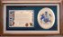 Ramage Clan Crest History Framed Print