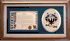 Ramsay Clan Crest History Framed Print