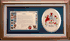 Rankin Clan Crest History Framed Print