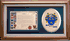 Rattray Clan Crest History Framed Print