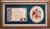 Redpath Clan Crest History Framed Print