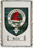 Reiach Clan Badge Throw Blanket