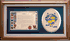 Reid Clan Crest History Framed Print