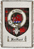 Reidfurd Clan Badge Throw Blanket