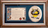 Richardson Clan Crest History Framed Print