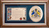 Richmond Clan Crest History Framed Print