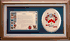 Riddell Clan Crest History Framed Print