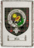 Risk Clan Badge Throw Blanket