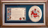 Robe Clan Crest History Framed Print