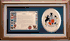Roberton Clan Crest History Framed Print