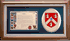 Robinson Clan Crest History Framed Print