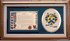 Rollo Clan Crest History Framed Print