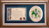 Rouett Clan Crest History Framed Print